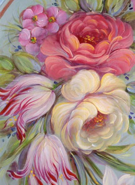 Stroke Florals - JP1195