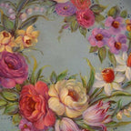 Stroke Florals - JP1195