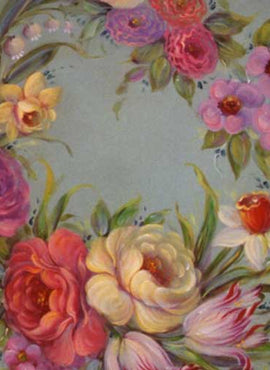 Stroke Florals - JP1195