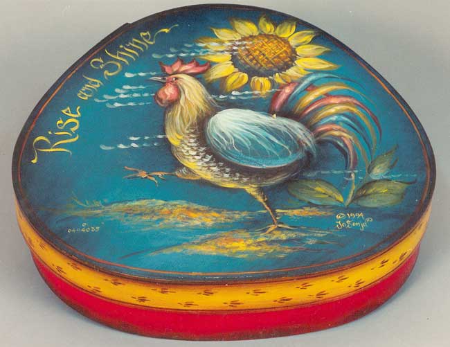 Stroke Rooster - JP1035