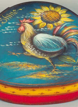 Stroke Rooster - JP1035