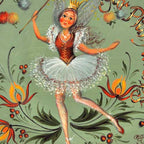 Sugar Plum Wishes - JP3223