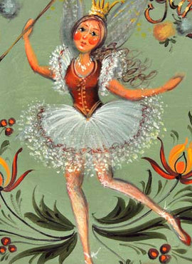 Sugar Plum Wishes - JP3223