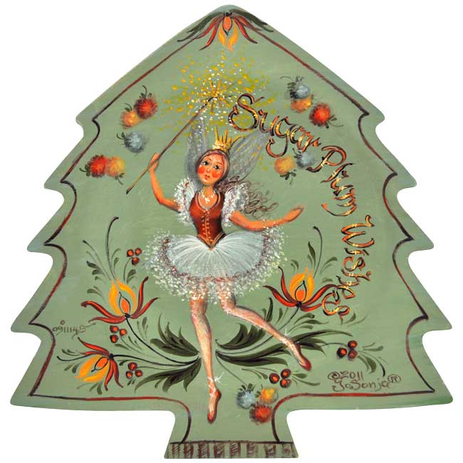 Sugar Plum Wishes - JP3223