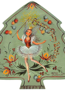 Sugar Plum Wishes - JP3223