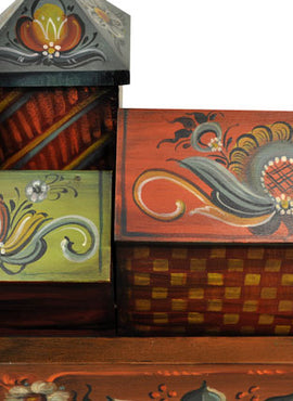 Hallingdal Noah's Ark - JP3295