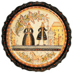 Swedish Dala Plate - JP3336 Bundle