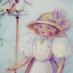 Sweet Violet's Garden Spot - JP1146