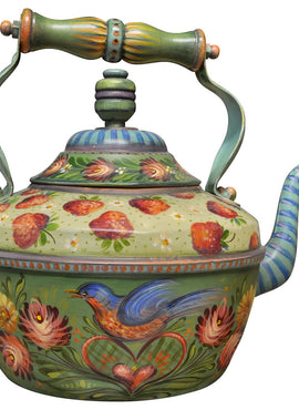 Tea Time Stitches - JP3324