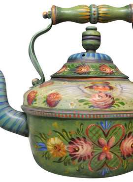 Tea Time Stitches - JP3324