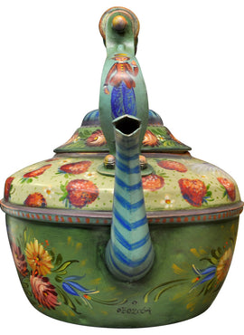 Tea Time Stitches - JP3324