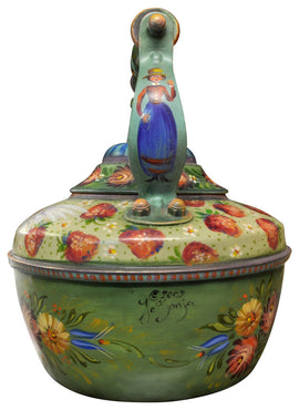 Tea Time Stitches - JP3324