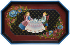 Tea in a Floral Garden - JP3360