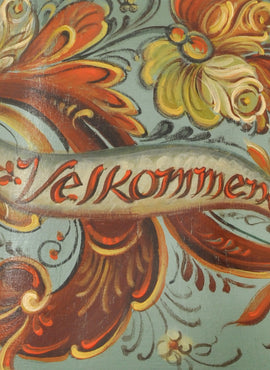 Telemark Autumn Rose Coffee pot - JP3352