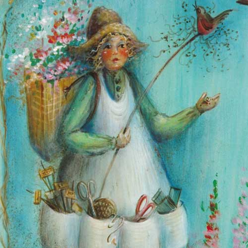 The Gardener - JP1066