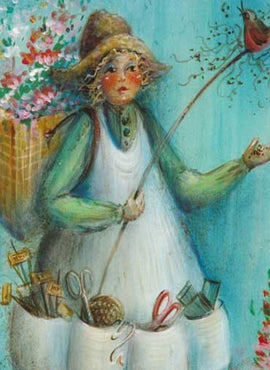 The Gardener - JP1066