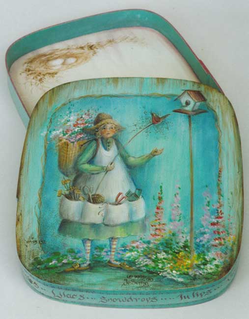 The Gardener - JP1066