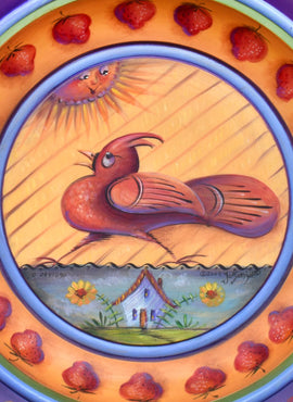 The Red Cardinal - JP3343 Bundle