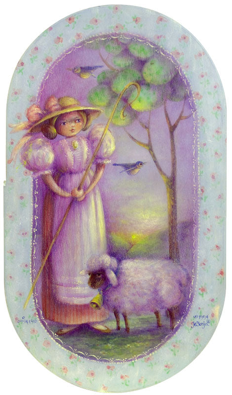 The Sheperdess - JP1019