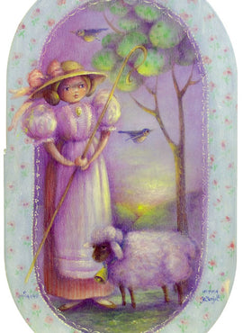 The Sheperdess - JP1019