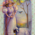 The Sheperdess - JP1019