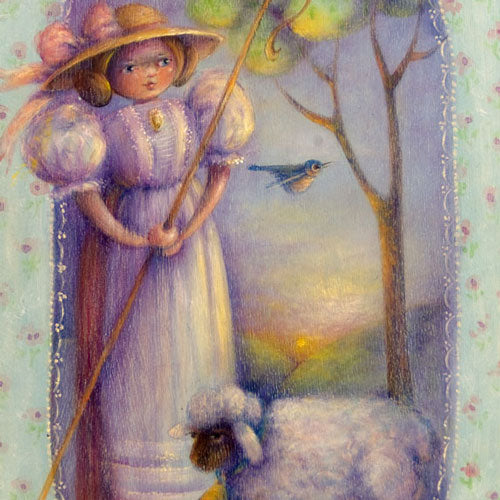 The Sheperdess - JP1019