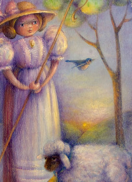 The Sheperdess - JP1019