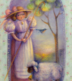 The Sheperdess - JP1019