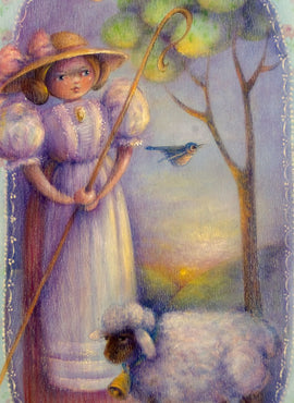 The Sheperdess - JP1019