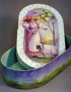 The Sheperdess - JP1019