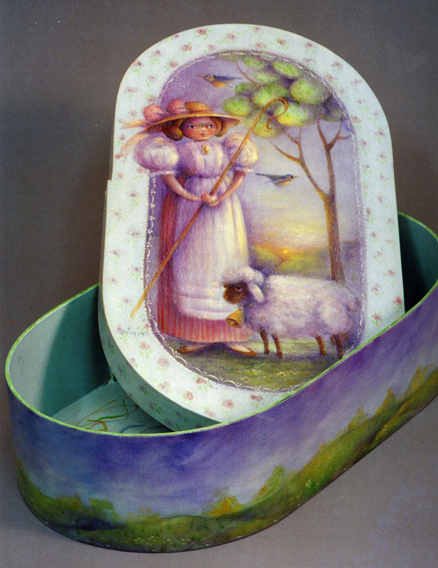 The Sheperdess - JP1019