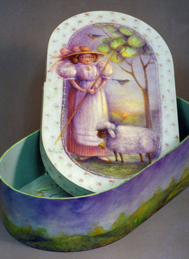 The Sheperdess - JP1019