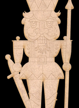 The Nutcracker Prince Ornament - JK006