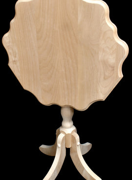 Alder Tilt Top Table