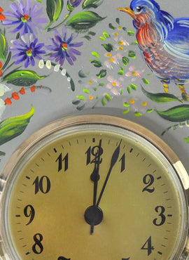 The Timekeeper's Garden - JD133