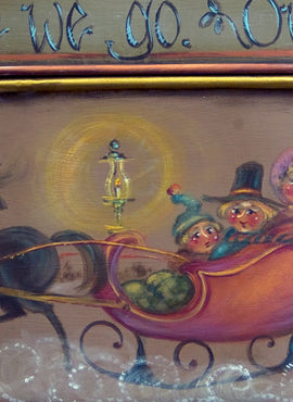 To Grandmother's House We Go - JP3212