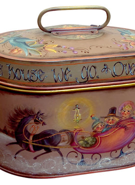 To Grandmother's House We Go - JP3212