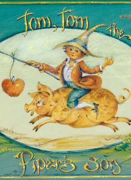 Tom, Tom the Piper's Son - JP3176