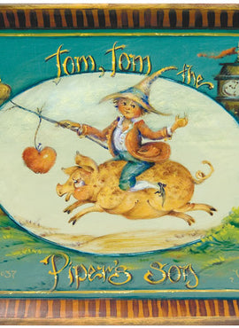 Tom, Tom the Piper's Son - JP3176