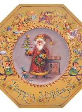 Toy Box Santa - JP3208