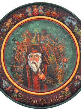 The Toy Peddler - JP3308