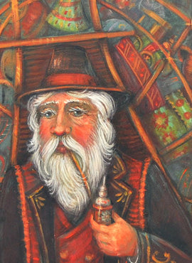 The Toy Peddler - JP3308