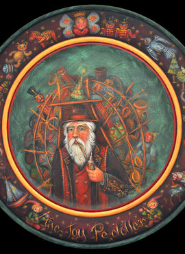 The Toy Peddler - JP3308