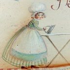 Tuesday is Ironing Day - JP1099
