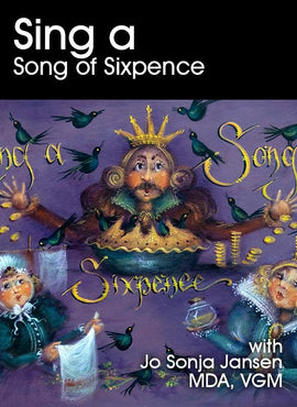 Sing a Song of Sixpence JD138