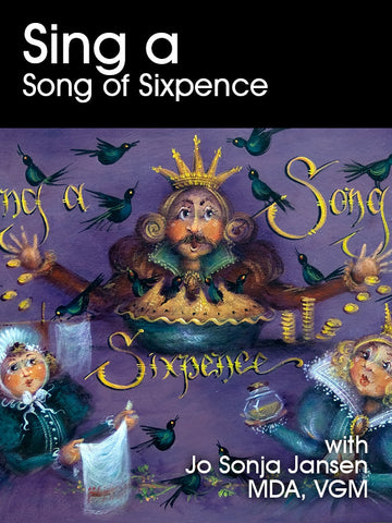 Sing a Song of Sixpence Online Class