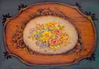 Venetian Summer Florals - JP3244