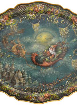 Victoria's Christmas Wish - JP3233