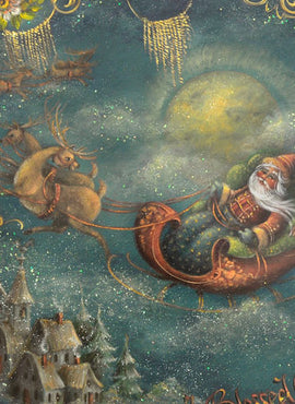 Victoria's Christmas Wish - JP3233