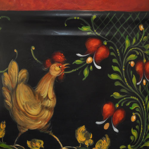 Victoria's Hen House - JP3291